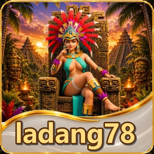 Opsi lupa sandi pada layar masuk akun ladang78 di Android